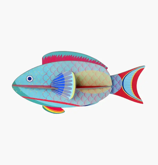 3D Sea Creature Puzzle | Small