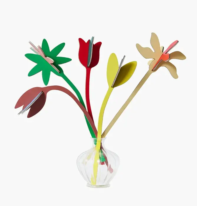 3D Floral Puzzle | Blooming Abundance