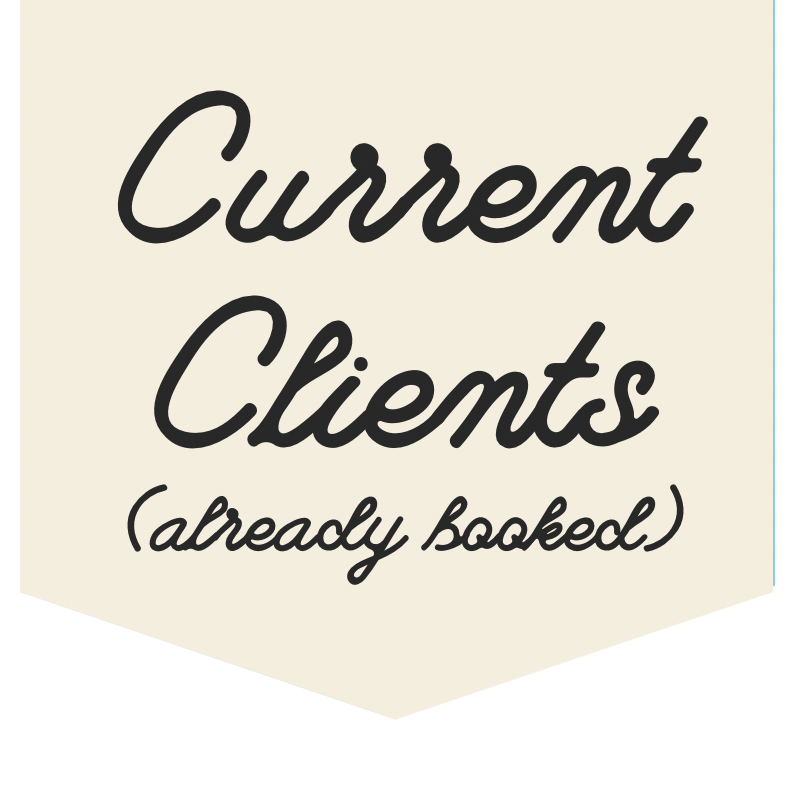 already booked client