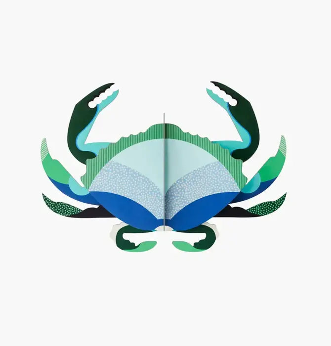 3D Sea Creature Puzzle | Large