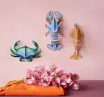 3D Sea Creature Puzzle | Large