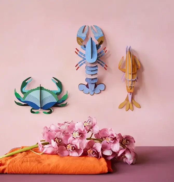 3D Sea Creature Puzzle | Large