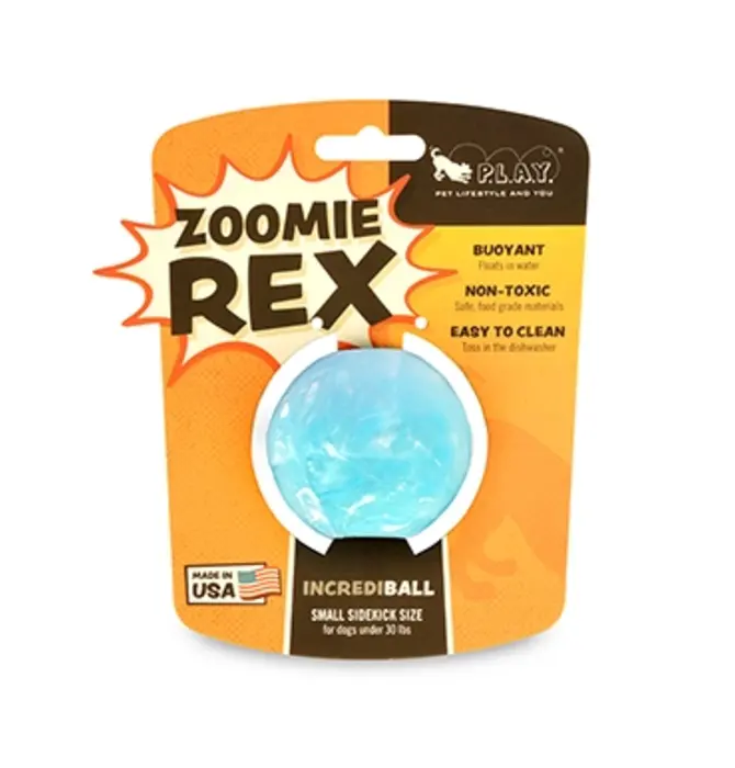 Dog Toy | ZoomieRex IncrediBall