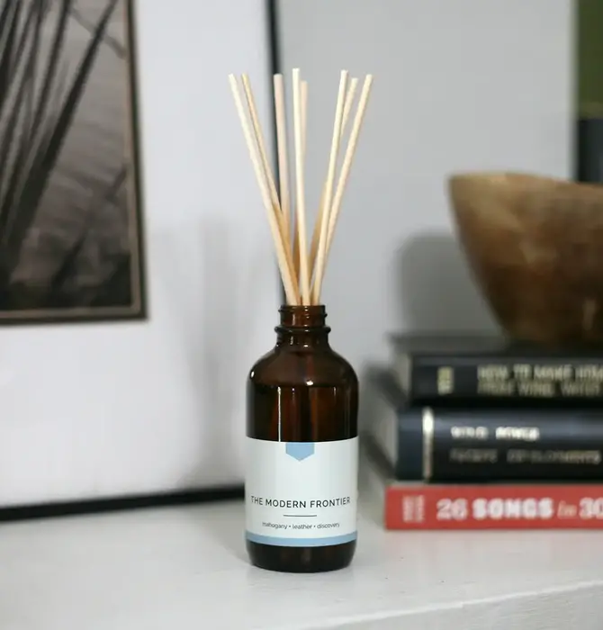 Reed Diffuser | Modern Frontier
