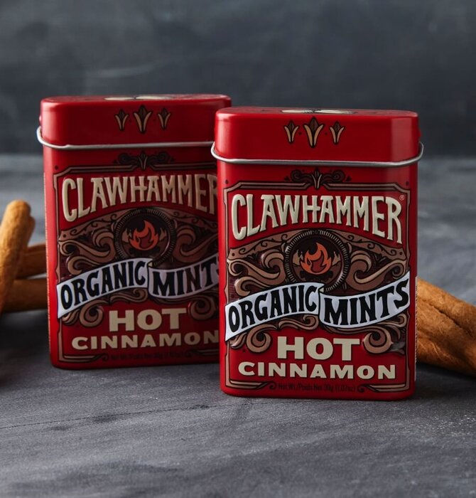 Candy | Organic Mints | Clawhammer