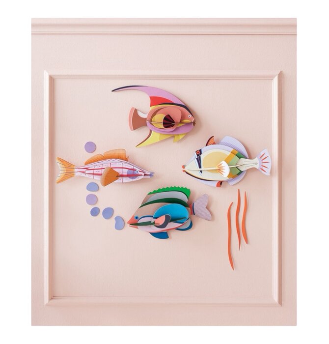 3D Sea Creature Puzzle | Large