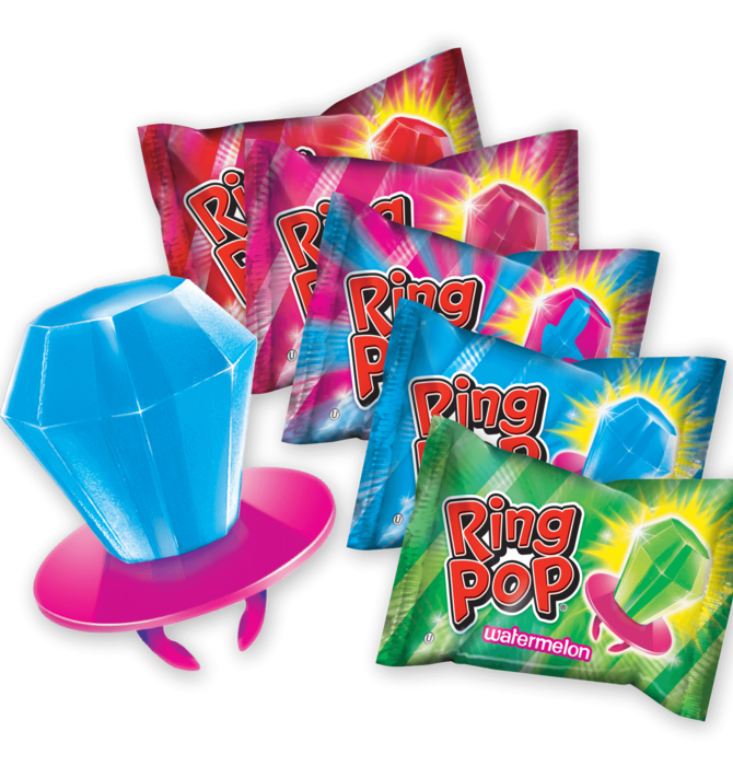 Candy | Ring Pop