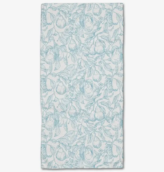 Microfiber Bar Towel | Pears Please