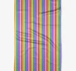 Microfiber Tea Towel | Rainbow Harmony