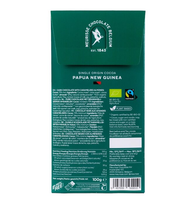 Candy | Chocolate Bar | Meurisse