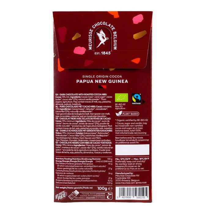 Candy | Chocolate Bar | Meurisse