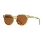 Sunglasses | "Arches" | Soft Green + Brown Polarized Lens