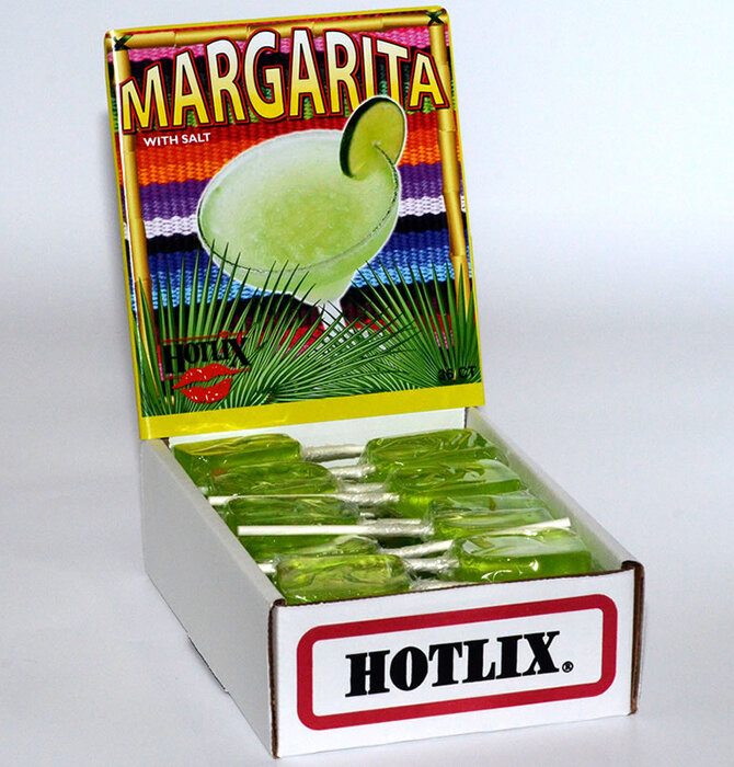 Candy | Hotlix Pops | Margarita Sucker