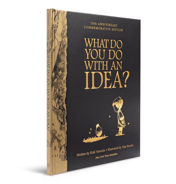 Book | What Do You Do With an Idea? (10th Anniversary Edition)