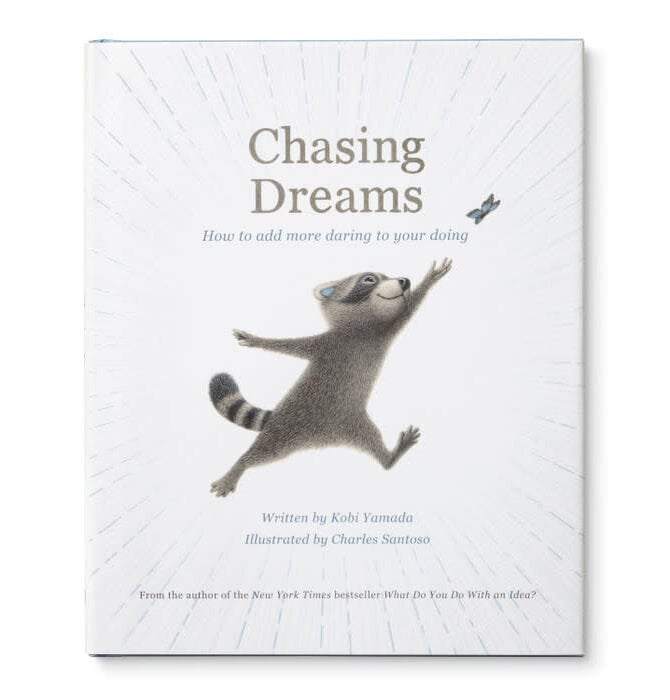 Book | Chasing Dreams