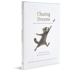 Book | Chasing Dreams (Raccoon Plush Companion)