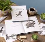 Book | Chasing Dreams (Raccoon Plush Companion)