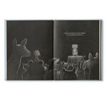 Book | Chasing Dreams (Raccoon Plush Companion)