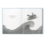 Book | Chasing Dreams (Raccoon Plush Companion)