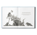 Book | Chasing Dreams (Raccoon Plush Companion)