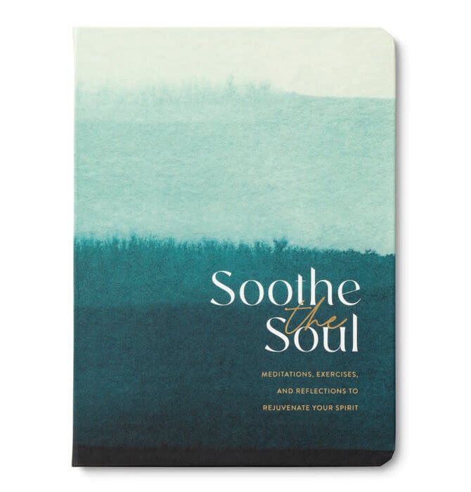 Book | Guided Journal | Soothe the Soul