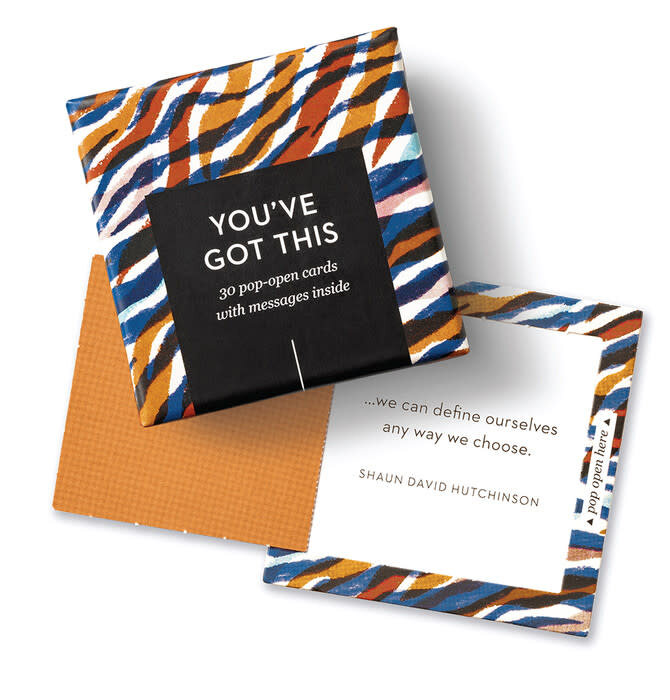 Boxed Cards | ThoughtFulls | You've Got This