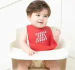 Baby Silicone Bucket Bibs