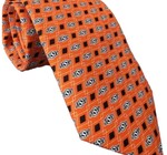 Neck Tie | Silk | OSU Logo