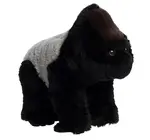 Toy | Eco Plush Animal | Silverback Gorilla