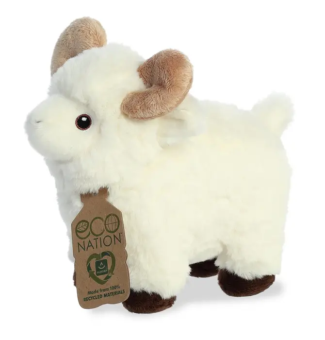 Toy | Eco Plush Animal | Ram