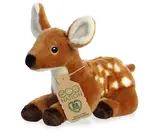 Toy | Eco Plush Animal | Fawn