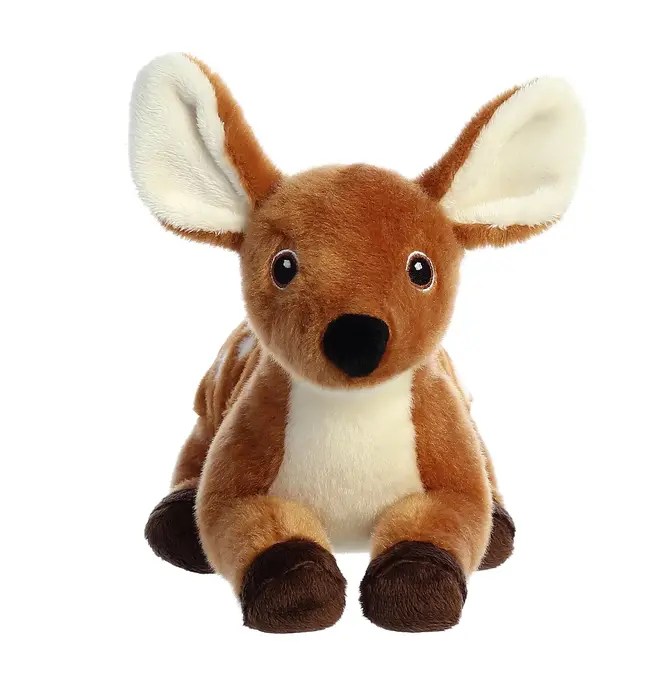Toy | Eco Plush Animal | Fawn