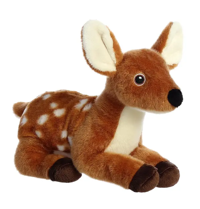 Toy | Eco Plush Animal | Fawn