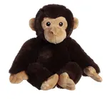 Toy | Eco Plush Animal | Chimpanzee