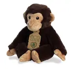 Toy | Eco Plush Animal | Chimpanzee