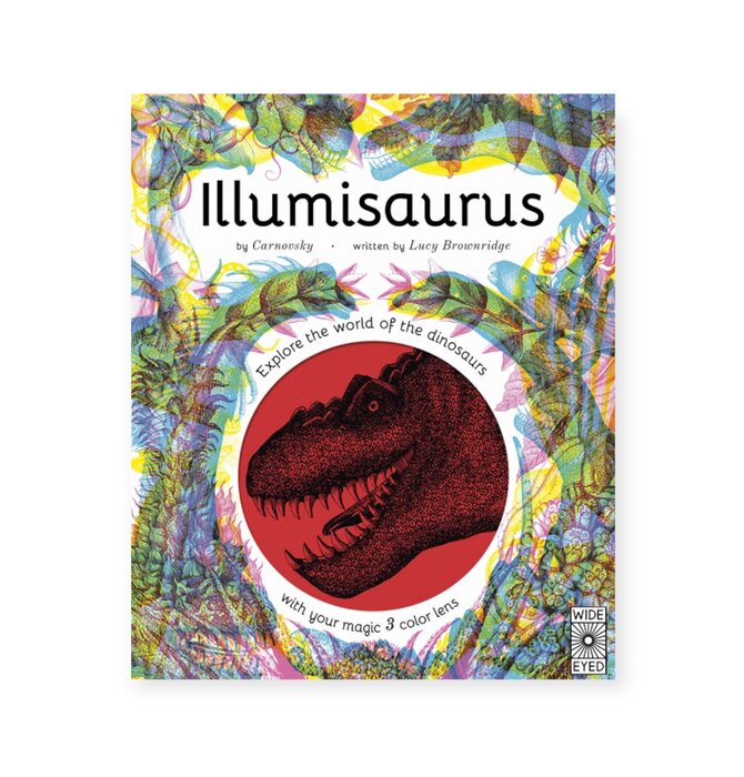 Book | Illumisaurus