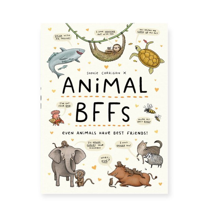 Book | Animal BFFs