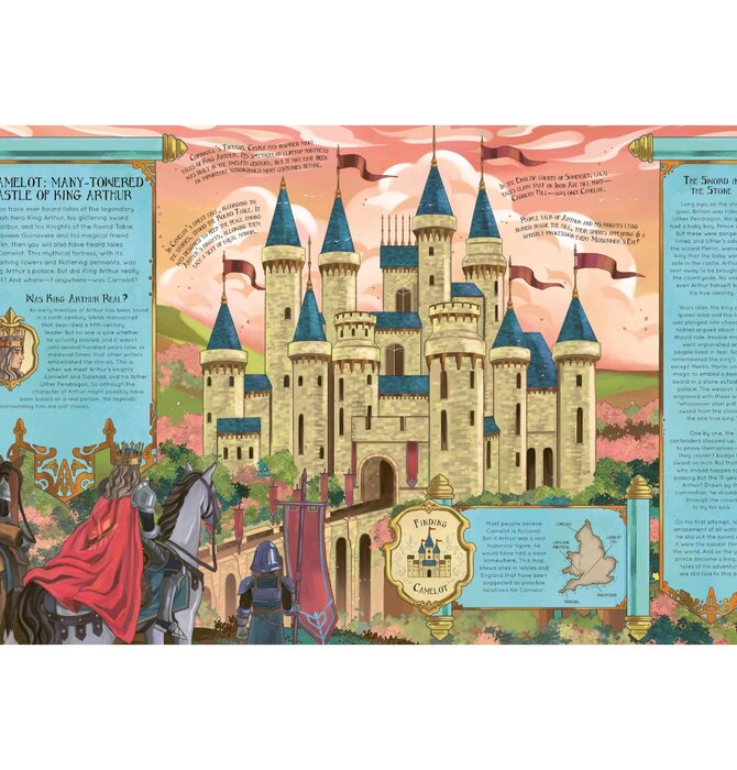 Book | Atlas of Lost Kingdoms