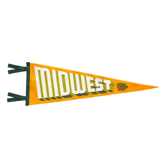 Pennant | Midwest