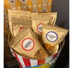 Rick's Candy | Snack Mix | Spicy Cowboy Crunch