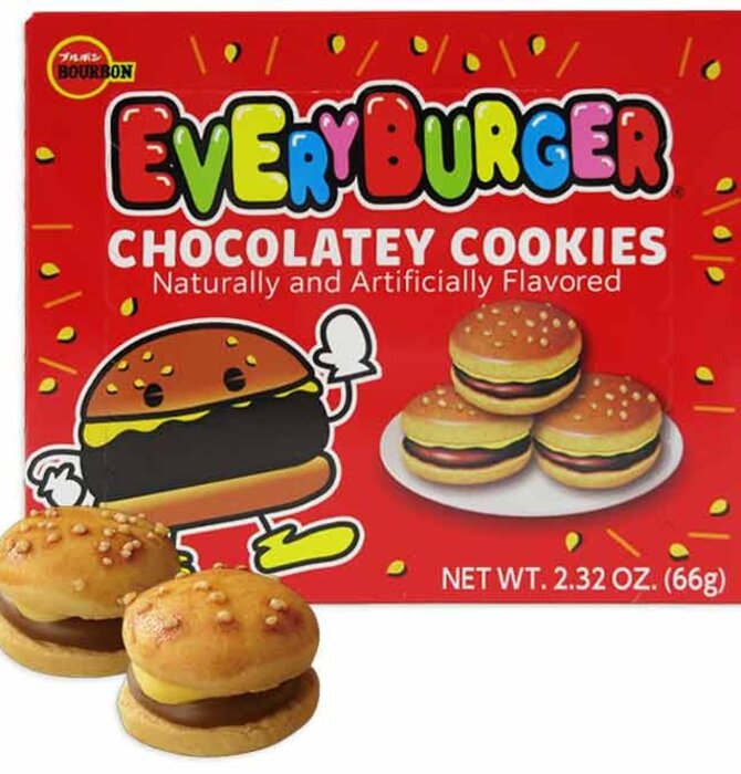 Candy | EVERYBURGER® Cookies