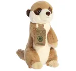 Toy | Eco Plush Animal | Meerkat