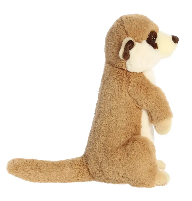 Toy | Eco Plush Animal | Meerkat