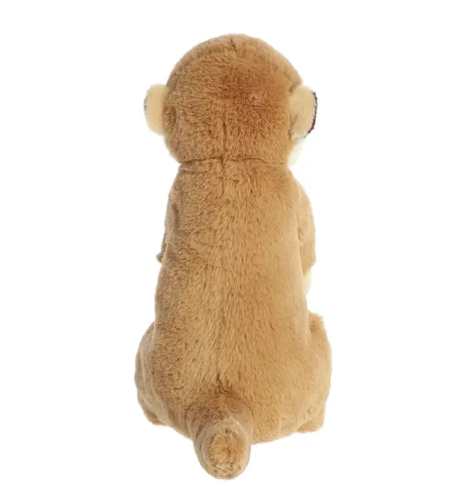 Toy | Eco Plush Animal | Meerkat