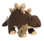 Toy | Eco Plush Animal | Stegosaurus