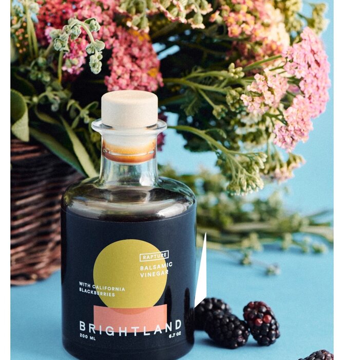 Condiment | Balsamic Vinegar | Rapture Blackberry