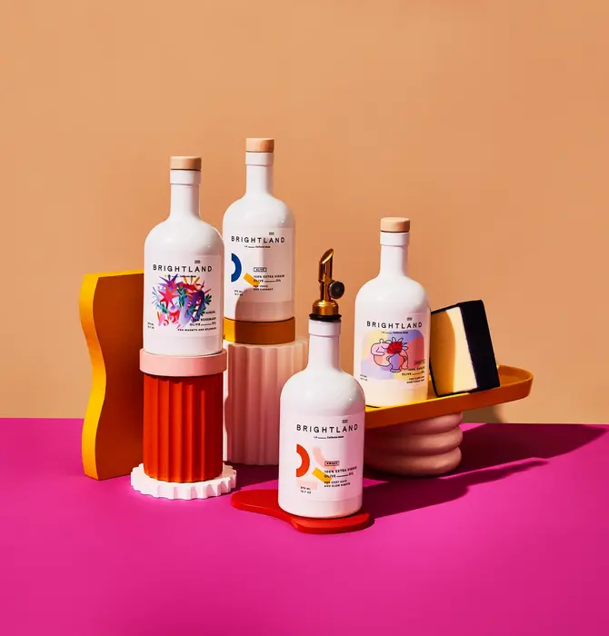 Condiment | Olive Oil