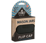 Flip Cap | Recap® Mason Jars  | Regular Mouth