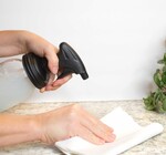 Spray Lid + 16oz Mason Jar | Regular Mouth