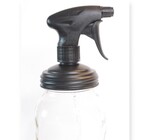 Spray Lid + 16oz Mason Jar | Regular Mouth